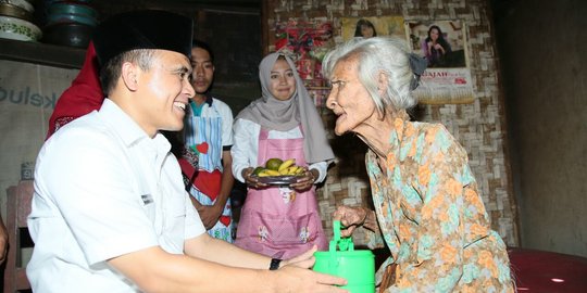 Program Rantang Kasih Banyuwangi Raih Penghargaan Rekor Muri