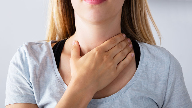 Kelenjar tiroid apakah berbahaya