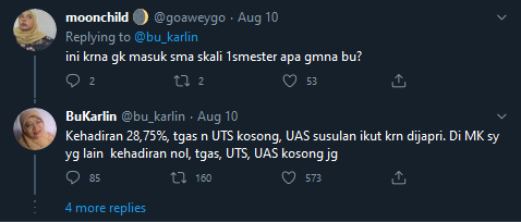viral pesan mahasiswa hendak menyogok sang dosen