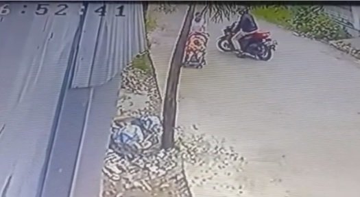 pelecehan seksual di tepi jalan