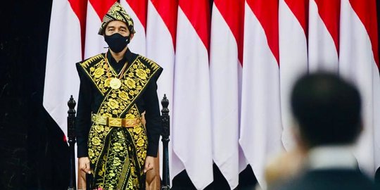Jokowi Akui Tidak Mudah Tangani Krisis Akibat Pandemi Covid-19