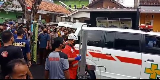 Rumah Makan Padang di Karawang Kebakaran, Satu Orang Tewas dan Dua Terluka