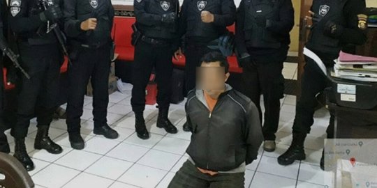 Lagi Patroli, Polisi Pergoki Dosen Sodomi Dua Bocah Lelaki di Jakabaring