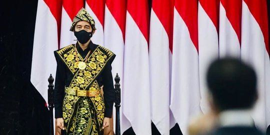 Misbakhun Minta Para Menteri Pahami Narasi Besar dalam Pidato Jokowi