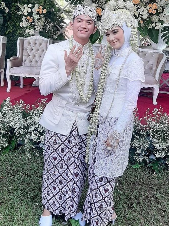 rizki menikah