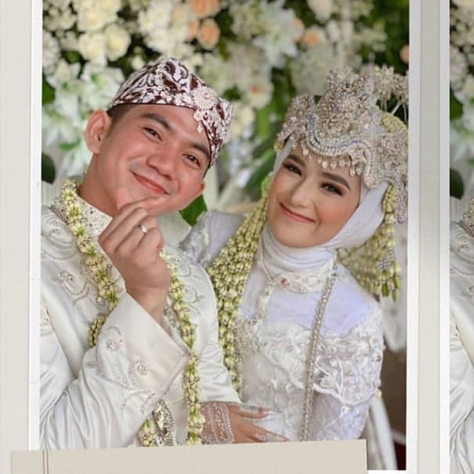 rizki menikah