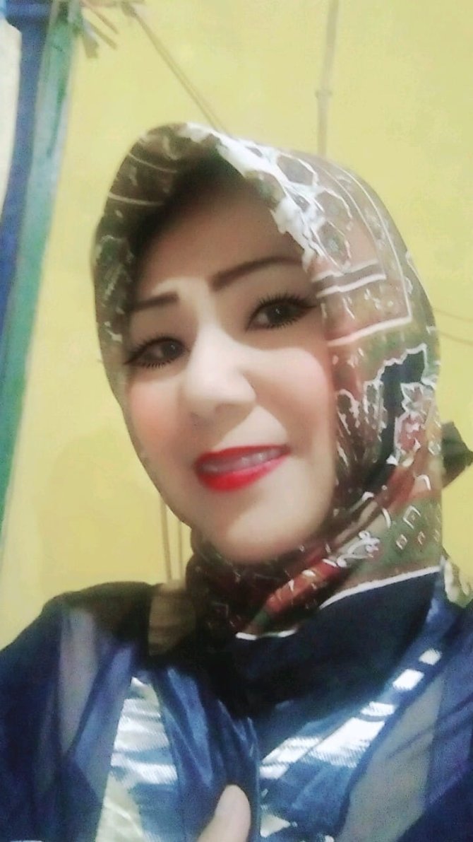 muncul wanita mengaku ibu kandung istri rizky da