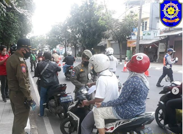 satpol pp kota bandung