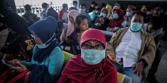 Tak Pakai Masker, Warga Sumatera Utara akan Didenda Rp100.000