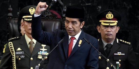 Paparkan Asumsi Makro 2021, Jokowi Target Pertumbuhan Ekonomi 4,5-5,5 Persen