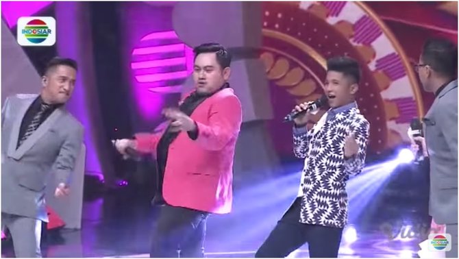 aksi panggung nassar
