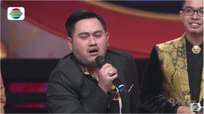 aksi panggung nassar