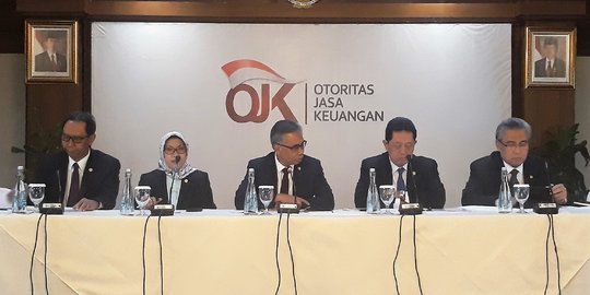 OJK Beri Sanksi Pembatasan Kegiatan Usaha Asuransi Jiwa Kresna