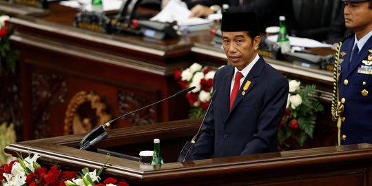 Presiden Jokowi Target Penerimaan Pajak 2021 Sebesar Rp 1.776,4 Triliun