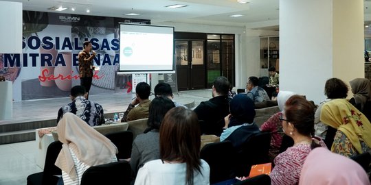 BRI Ajak Pelaku UMKM Naik Kelas Lewat Event BRILIANPRENEUR UMKM Export 2020