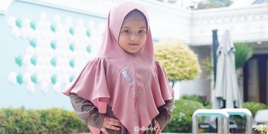 Arsy Hermansyah Takut saat Ashanty Marah, Begini Ungkapan Jenakanya