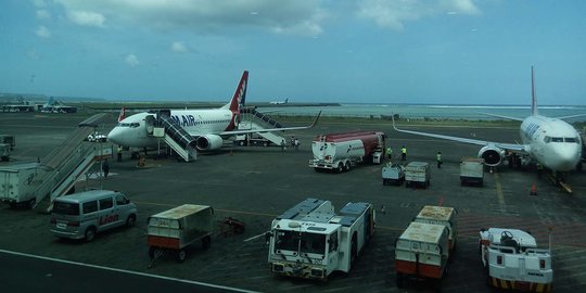 Bali Disiapkan untuk Layani Penerbangan 5 Benua
