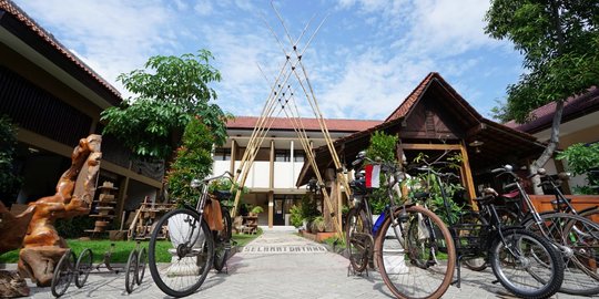 Pameran Barang Antik Banyuwangi, Membawa Kembali Ingat Rumah Nenek