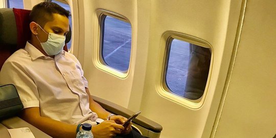 Penjelasan KPK Soal Cekcok Nawawi Pomolango & Mumtaz Rais yang Bertelepon di Pesawat