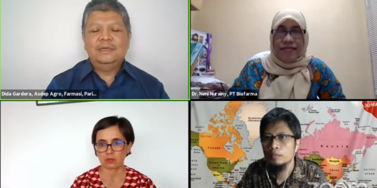 Peneliti Nilai Vaksin Covid-19 Rusia Masih Jadi Sorotan WHO