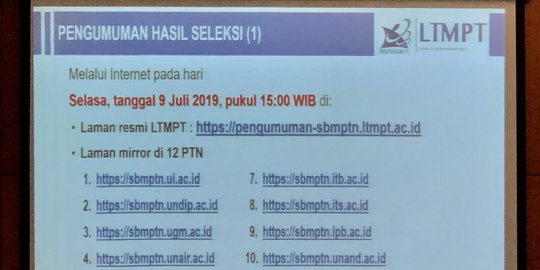 Kisah Perjuangan Siswa Lulus SBMPTN