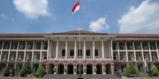 UGM Jadi Kampus Favorit di SBMPTN 2020, UI Urutan Empat