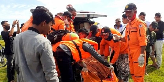 Diduga Tenggelam, Pencari Kerang di Aceh Barat Ditemukan Tewas Mengambang