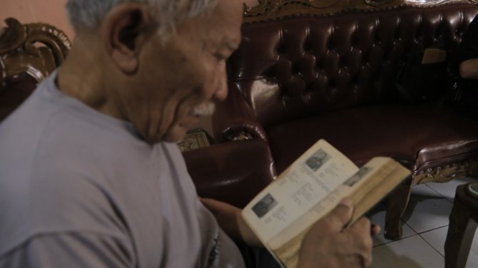 kasbilal veteran perang kota tangerang
