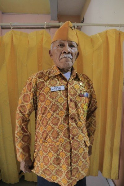 kasbilal veteran perang kota tangerang