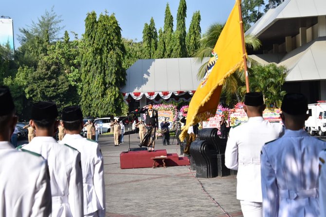ulang tahun provinsi jateng