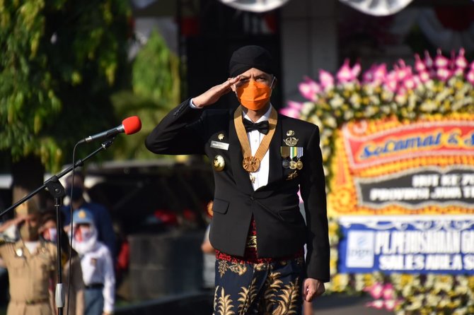 ulang tahun provinsi jateng