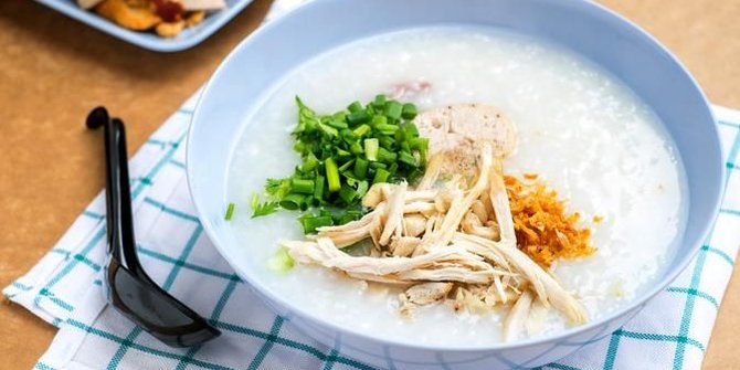 7 Cara Membuat Bubur Dari Berbagai Daerah Enak Dan Melegenda