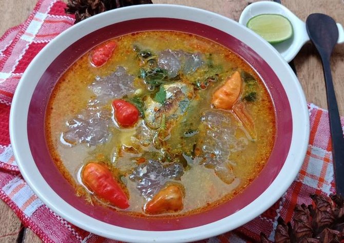 resep bubur