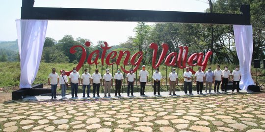 Digadang-gadang Jadi Loka Wisata Terbesar di Asia Tenggara, Ini 4 Fakta Jateng Valley