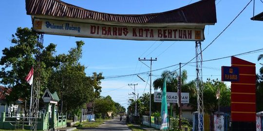 5 Fakta Menarik Kota Barus, Tempat Masuknya Islam Pertama Kali di Indonesia