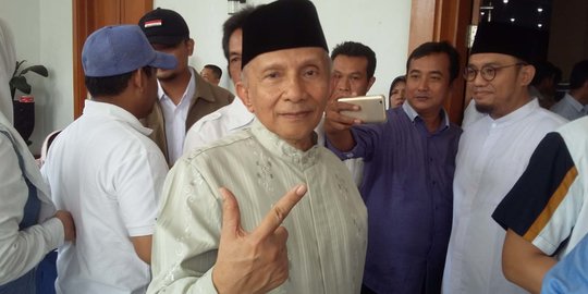 Amien Rais Sebut Jokowi Otoriter, Demokrat Nilai Bentuk Kecewa Gagal jadi Ketum PAN