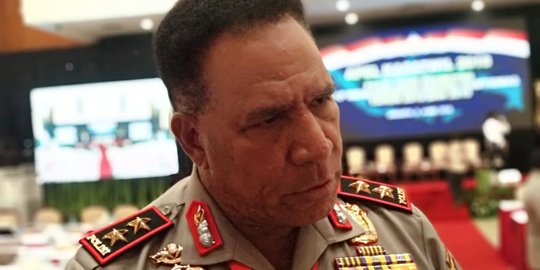 Kapolda Papua Janji Usut Tuntas Kasus Penyebaran Video Mesum Eks Anggota DPRD Mimika