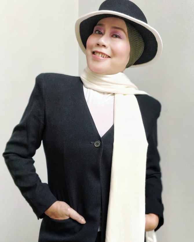 dewi yull awet muda