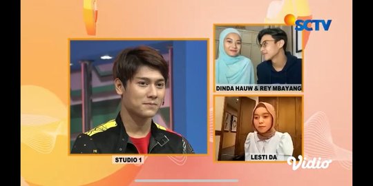 Kakak Dinda Hauw Menikah, Rizky Billar Janji Datang Ajak Lesty Kejora