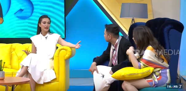 atiqah hasiholan dan rio dewanto