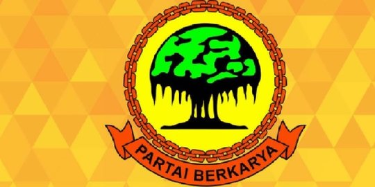 Konflik Dua Penguasa Partai Berkarya