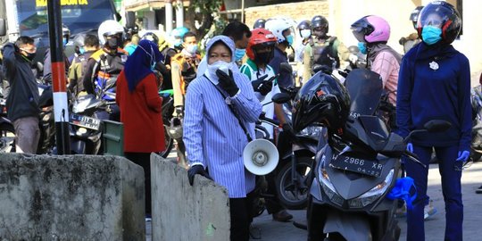 Ribuan Warga Masuk Daftar Tunggu Rusunawa Surabaya