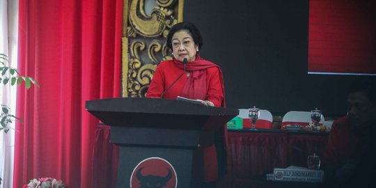 Megawati: Masih Sangat Kurang Wanita Indonesia yang Terjun ke Politik