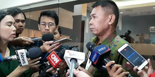 Nawawi Pomolango Serahkan Percekcokan dengan Mumtaz Rais ke Polisi