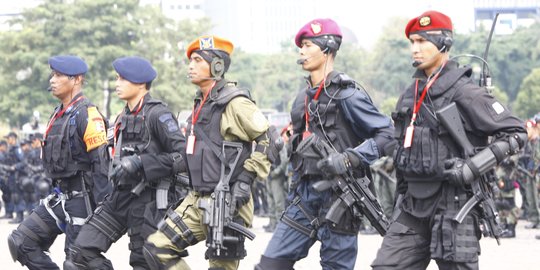 Hasil Operasi TNI dan Polri, Pimpinan KKB Kali Kopi Tewas di Mimika Papua