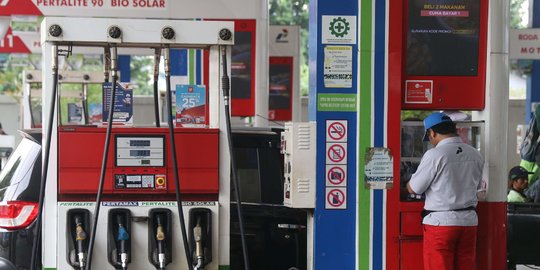 Resmi Kerjasama, Pertamina Pasok 715.000 Liter B30 ke PT Garam Selama 1 Tahun