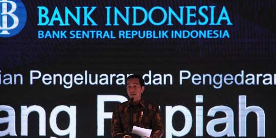 uang baru merupakan amanat uu