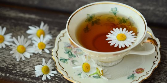 10 makanan yang bisa membantu tidur menjadi lebih nyenyak