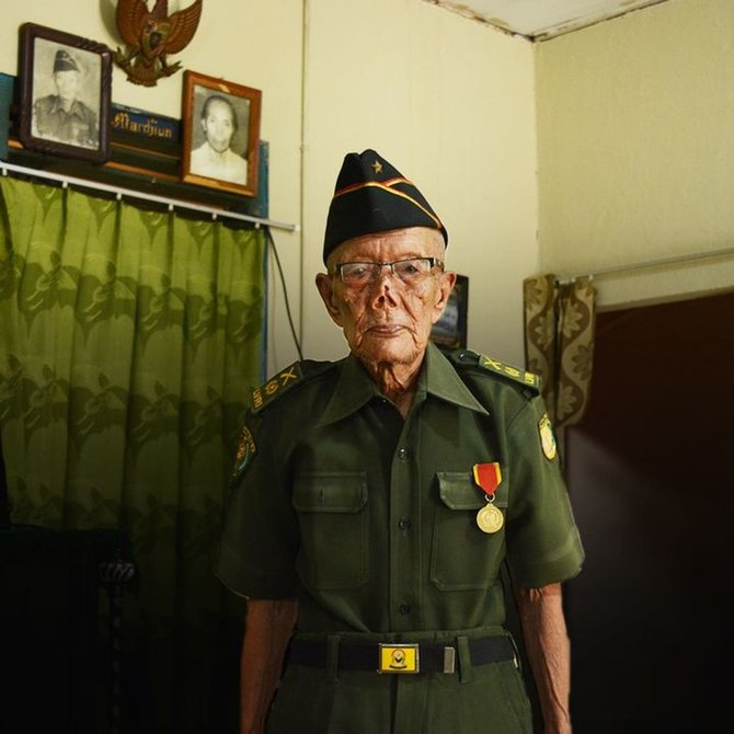 kisah pejuang kemerdekaan mbah marijun amp solihin