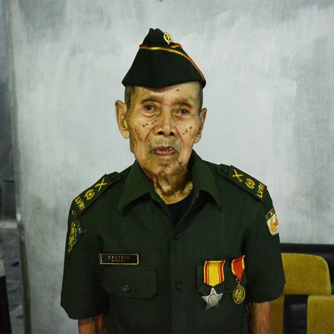 kisah pejuang kemerdekaan mbah marijun amp solihin